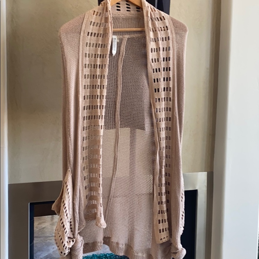Vest to match any outfit